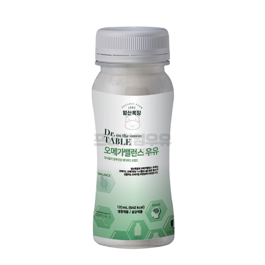 오메가밸런스우유 이미지